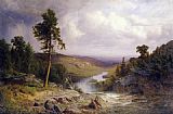 Alexander Helwig Wyant Famous Paintings - Tennessee